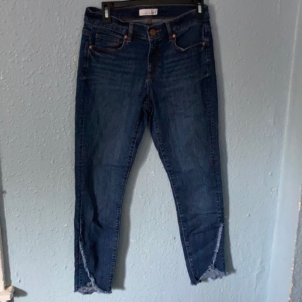 Modern skinny
